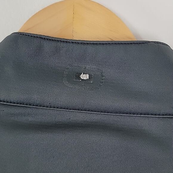 Ogio x RH Restoration Hardware Gray Softshell Zip-up Employee Jacket XL FLAWS - Picture 9 of 16